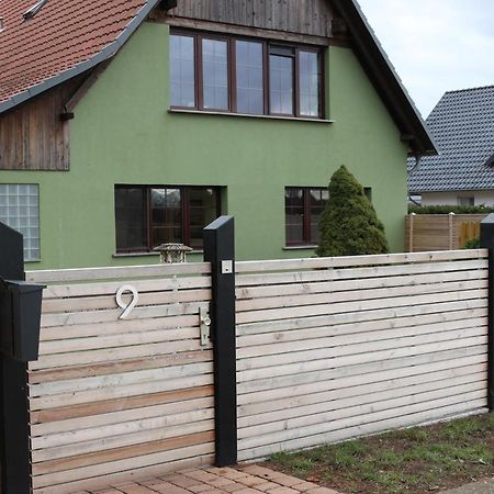 Ferienwohnung Fewo-Thüringer-Becken Vehra Exterior foto